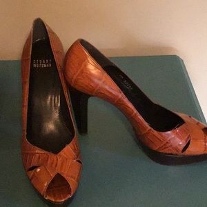 NEW Stuart Weizman Heels